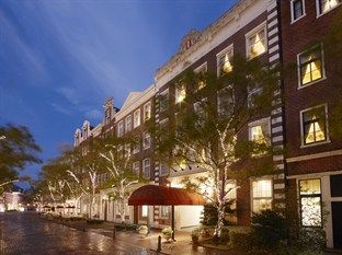 豪斯登堡酒店-阿姆斯特丹 Hayaki 外观 照片